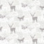 Galerie G56298 Nordic Elements Motif Silver Grey Wallpaper G56298 Silver Grey Wallpaper