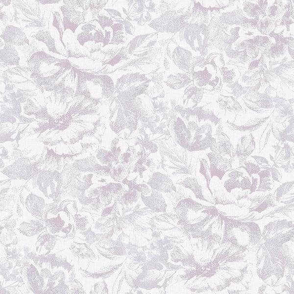 Galerie G56300 Floral Pink Wallpaper