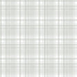 Galerie G56307 Check Plaid Silver Grey Wallpaper