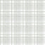 Galerie G56307 Check Plaid Silver Grey Wallpaper