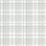 Galerie G56307 Nordic Elements Check Plaid Silver Grey Wallpaper G56307 Silver Grey Wallpaper