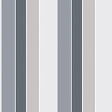 Galerie G56320 Nordic Elements Stripe Silver Grey Wallpaper G56320 Silver Grey Wallpaper