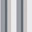 Galerie G56320 Nordic Elements Stripe Silver Grey Wallpaper G56320 Silver Grey Wallpaper