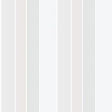 Galerie G56322 Stripe Silver Grey Wallpaper