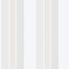 Galerie G56322 Stripe Silver Grey Wallpaper