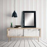 Galerie G56322 Nordic Elements Stripe Silver Grey Wallpaper G56322 Silver Grey Wallpaper