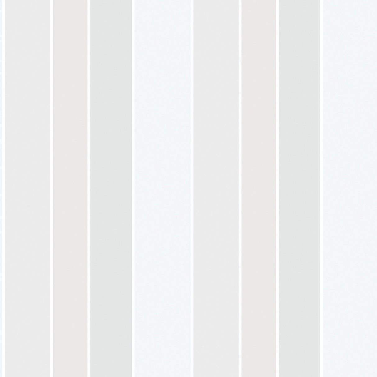 Galerie G56322 Nordic Elements Stripe Silver Grey Wallpaper G56322 Silver Grey Wallpaper