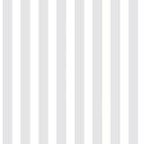 Galerie G56519 Regency Stripe Silver Grey Wallpaper