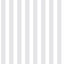 Galerie G56519 Regency Stripe Silver Grey Wallpaper