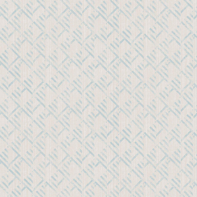 Galerie G56581 Texstyle Block Flock Beige Wallpaper G56581 Beige Wallpaper