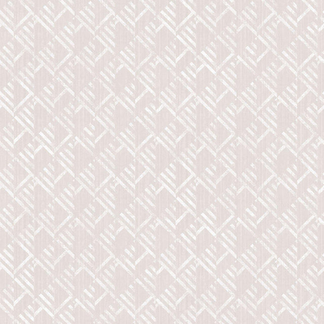 Galerie G56583 Texstyle Block Flock Beige Wallpaper G56583 Beige Wallpaper