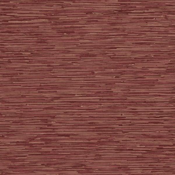 Galerie G56590 Bronze Effect Red Wallpaper