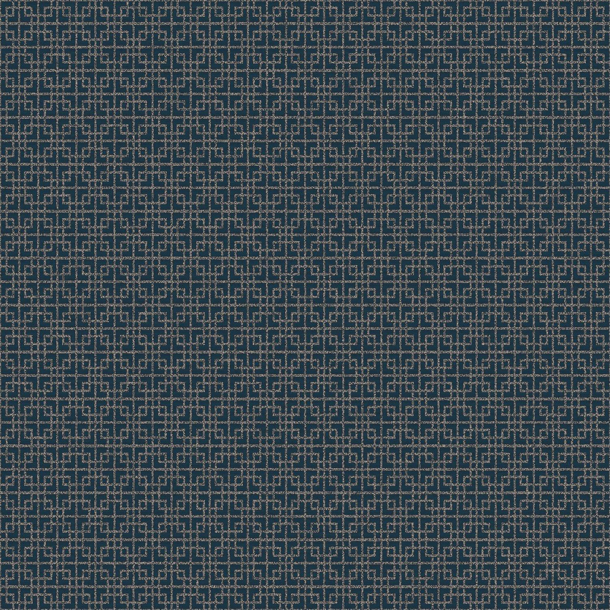 Galerie G56600 Texstyle Greek Key Texture Blue Wallpaper G56600 Blue Wallpaper