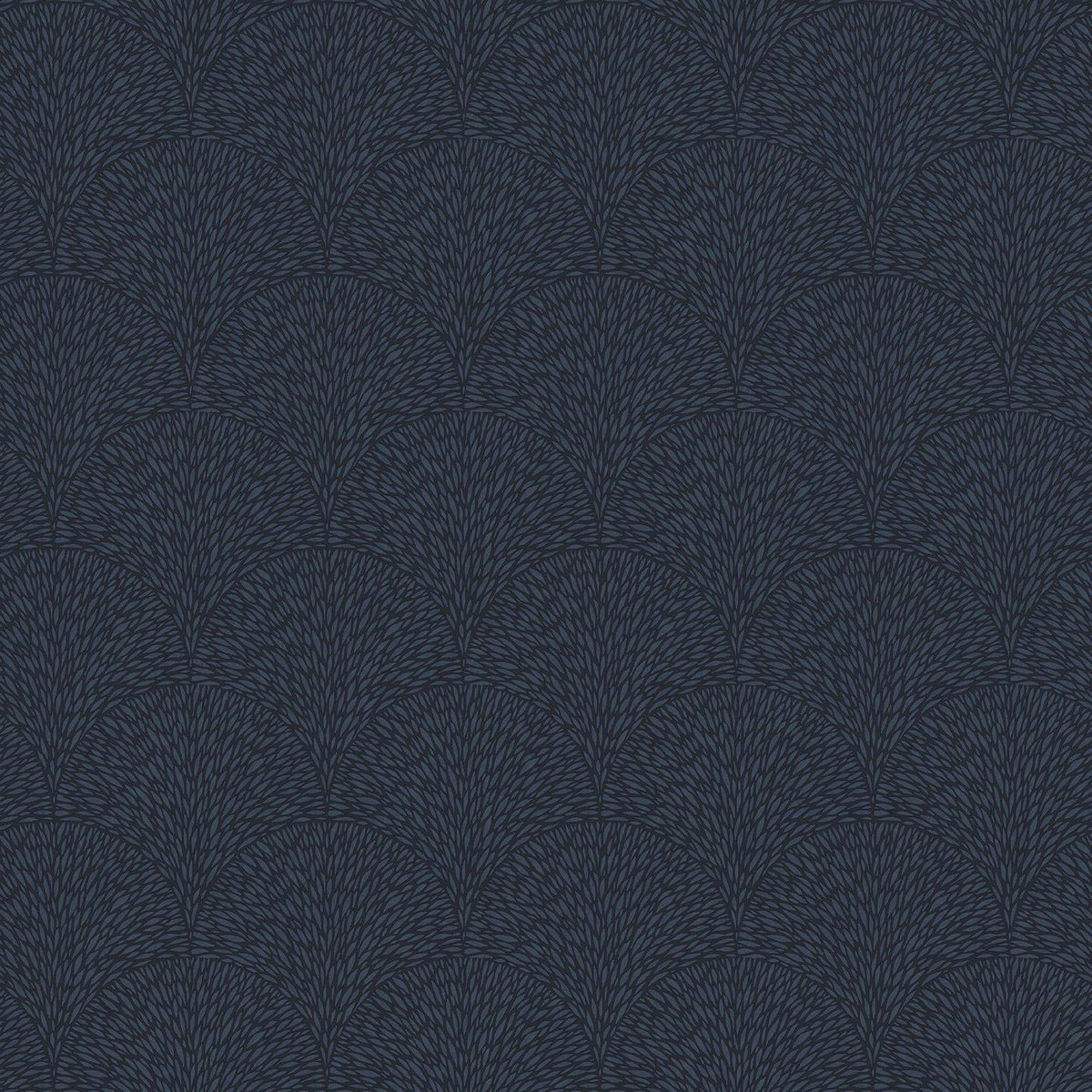 Galerie G56607 Texstyle Hedgehog Blue Wallpaper G56607 Blue Wallpaper