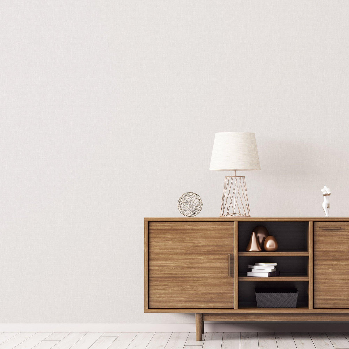 Galerie G56622 Texstyle Hex Texture Beige Wallpaper G56622 Beige Wallpaper