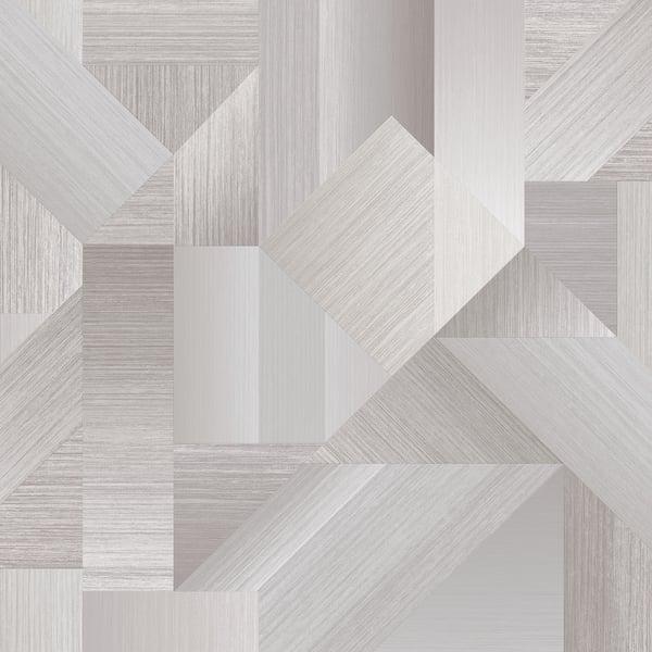 Galerie G56629 Shape Shifter Beige Wallpaper