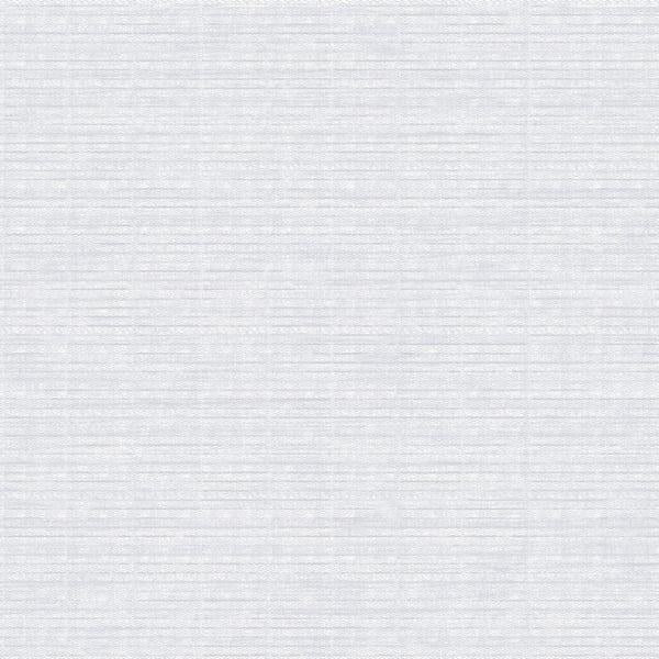 Galerie G56635 Woven Weave Texture Silver Grey Wallpaper