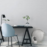 Galerie G56635 Texstyle Woven Weave Texture Silver Grey Wallpaper G56635 Silver Grey Wallpaper