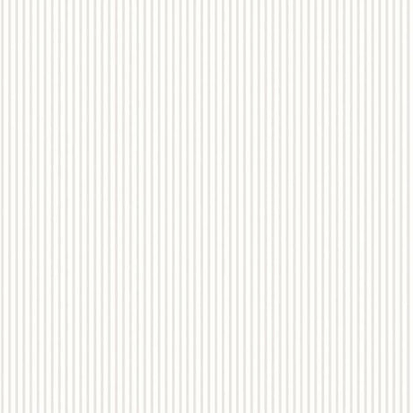 Galerie G56642 Candy Stripe Silver Grey Wallpaper