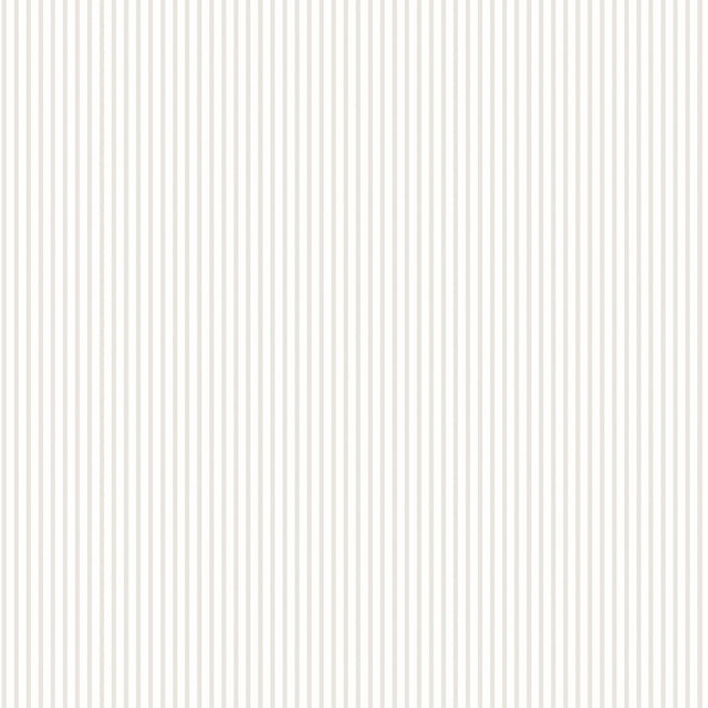 Galerie G56642 Small Prints Candy Stripe Silver Grey Wallpaper G56642 Silver Grey Wallpaper