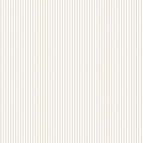 Galerie G56645 Candy Stripe Bronze Brown Wallpaper