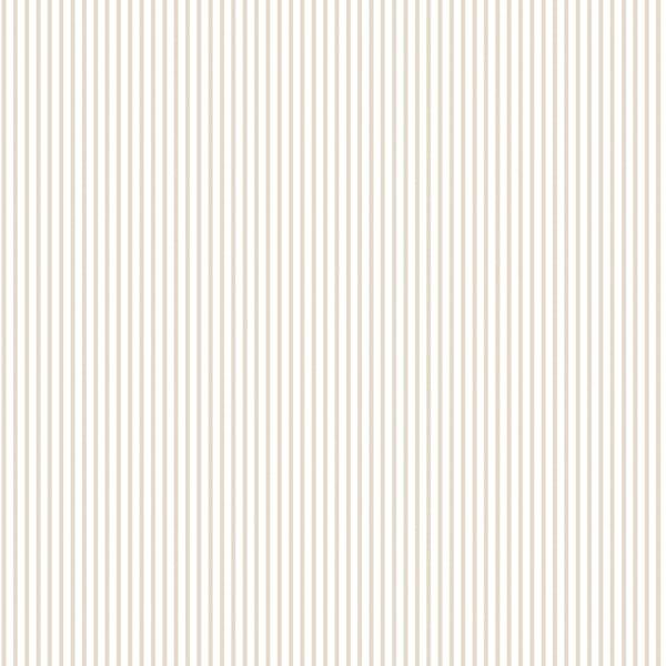 Galerie G56645 Candy Stripe Bronze Brown Wallpaper