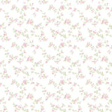 Galerie G56649 Floral Pink Wallpaper