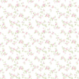 Galerie G56649 Small Prints Floral Pink Wallpaper G56649 Pink Wallpaper
