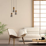 Galerie G56676 Small Prints Mini Texture Bronze Brown Wallpaper G56676 Bronze Brown Wallpaper