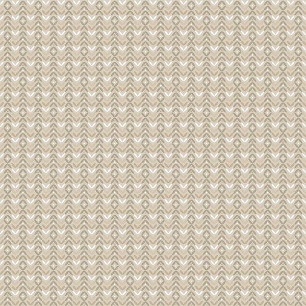 Galerie G56706 Tulip Flip Bronze Brown Wallpaper