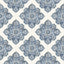 Galerie G67368 Nordic Elements Motif Blue Wallpaper G67368 Blue Wallpaper