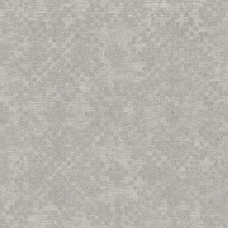 Galerie G67396 Tile Brick Stone Silver Grey Wallpaper