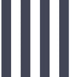 Galerie G67523 Smart Stripes 3 Awning Stripe Blue Wallpaper G67523 Blue Wallpaper