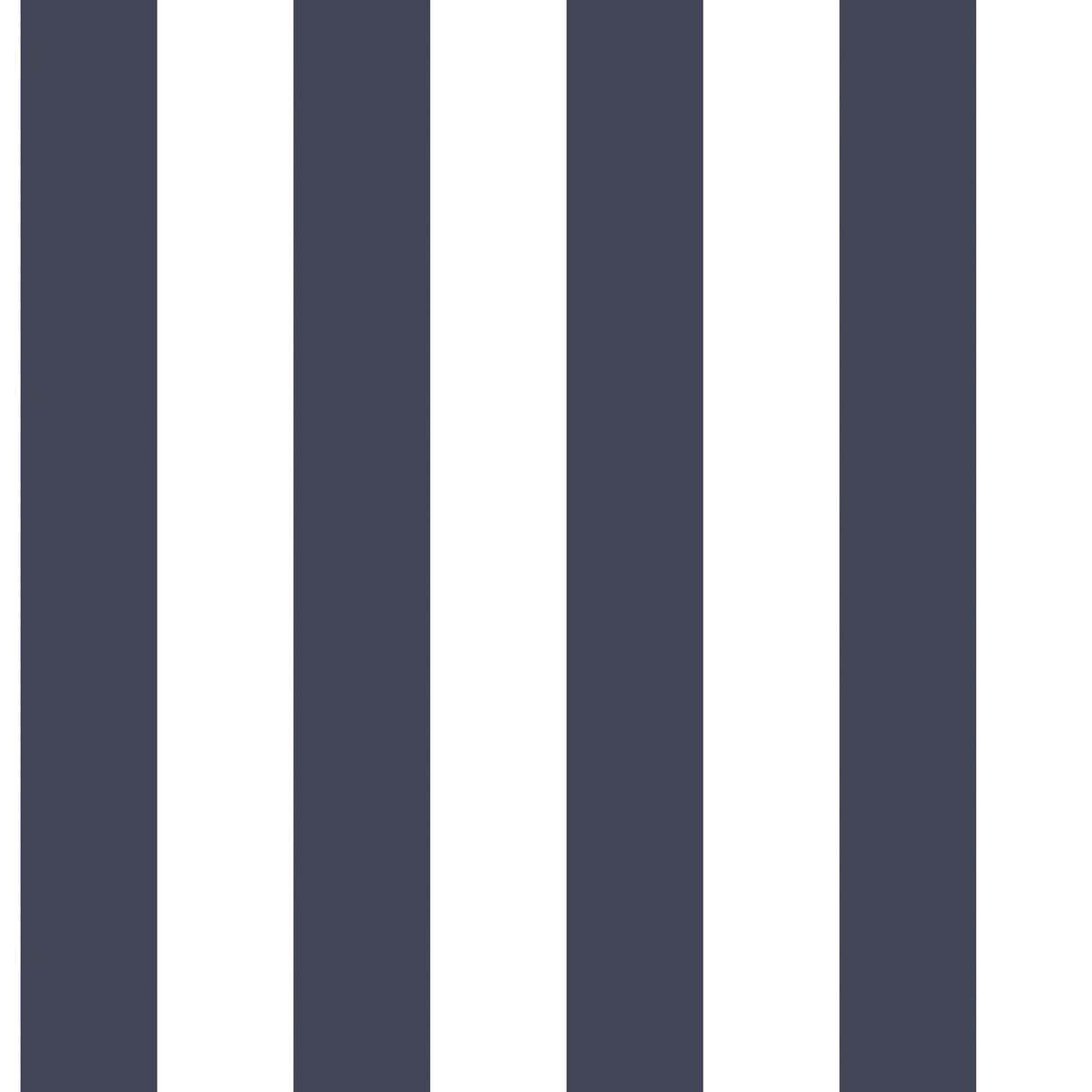 Galerie G67523 Smart Stripes 3 Awning Stripe Blue Wallpaper G67523 Blue Wallpaper