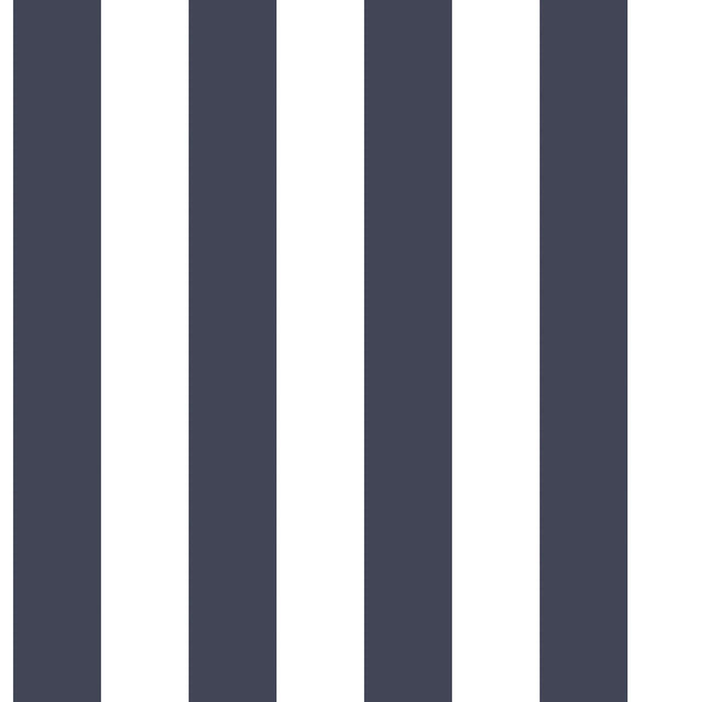 Galerie G67523 Smart Stripes 3 Awning Stripe Blue Wallpaper G67523 Blue Wallpaper