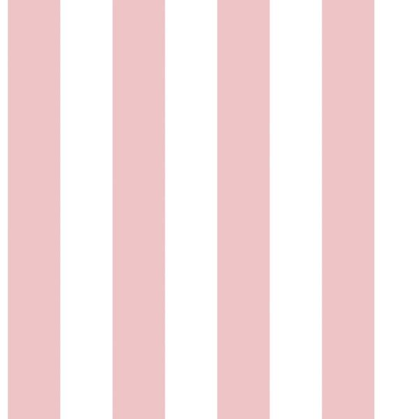 Galerie G67524 Stripe Pink Wallpaper