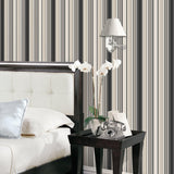 Galerie G67527 Smart Stripes 2 Stripe Beige Wallpaper G67527 Beige Wallpaper