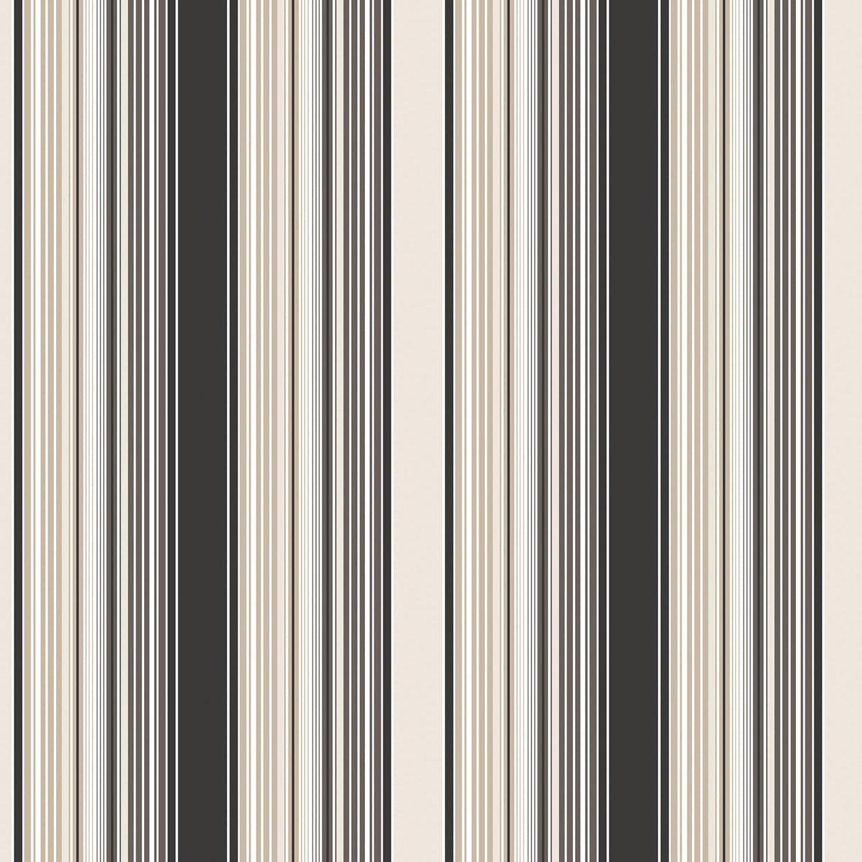 Galerie G67527 Smart Stripes 2 Stripe Beige Wallpaper G67527 Beige Wallpaper