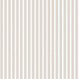Galerie G67542 BUTCHER STRIPE Silver Grey Wallpaper