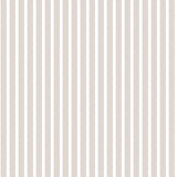 Galerie G67542 Smart Stripes 2 Butchers Stripe Silver Grey Wallpaper G67542 Silver Grey Wallpaper