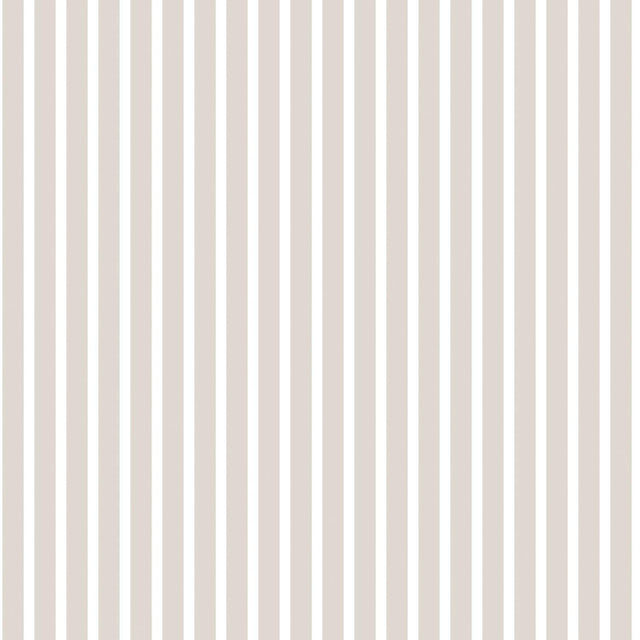 Galerie G67542 Smart Stripes 2 Butchers Stripe Silver Grey Wallpaper G67542 Silver Grey Wallpaper