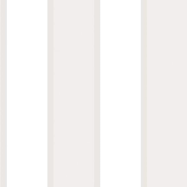Galerie G67549 FORMAL STRIPE Silver Grey Wallpaper