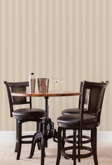 Galerie G67560 Smart Stripes 3 Contrast Emboss Beige Wallpaper G67560 Beige Wallpaper