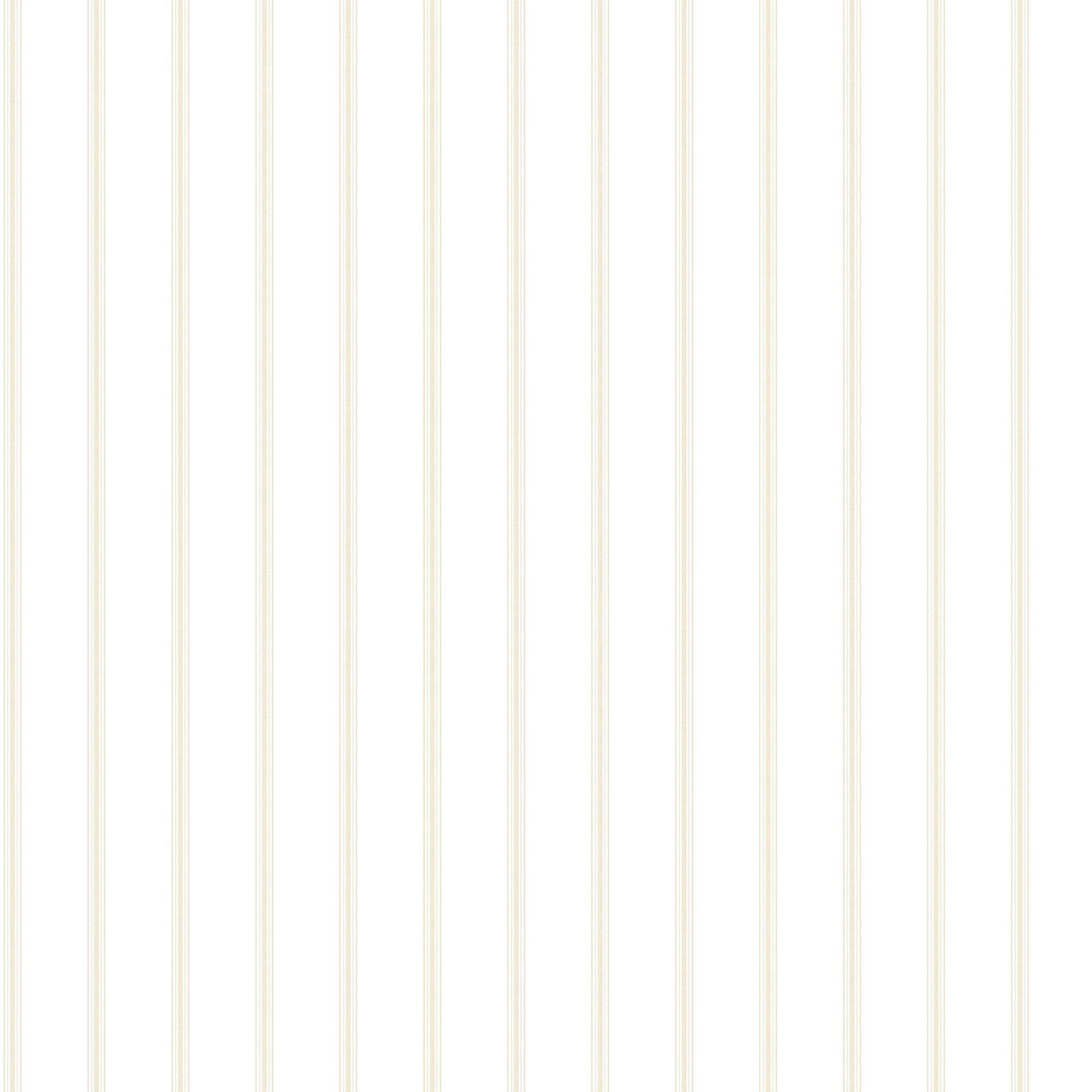 Galerie G67561 Smart Stripes 3 Stripe Beige Wallpaper G67561 Beige Wallpaper