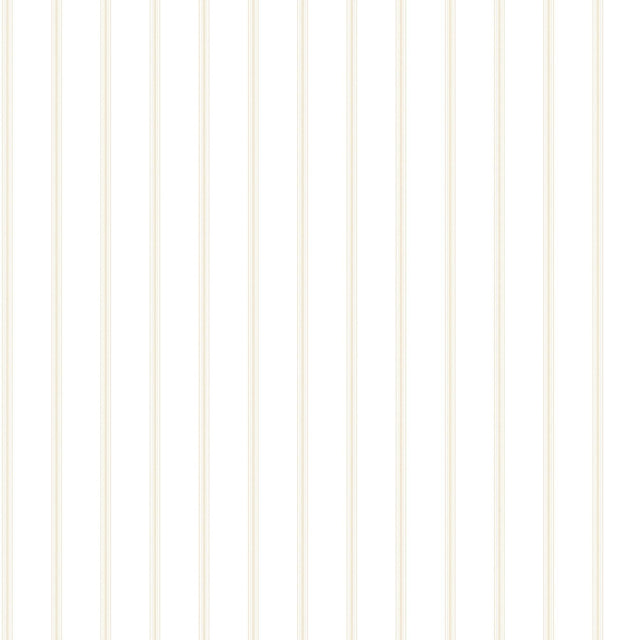 Galerie G67561 Smart Stripes 3 Stripe Beige Wallpaper G67561 Beige Wallpaper