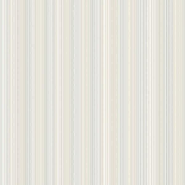 Galerie G67569 PINSTRIPE Beige Wallpaper
