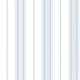 Galerie G67574 SLIM STRIPE Blue Wallpaper