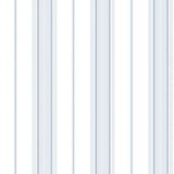 Galerie G67574 Smart Stripes 3 Slim Stripe Blue Wallpaper G67574 Blue Wallpaper