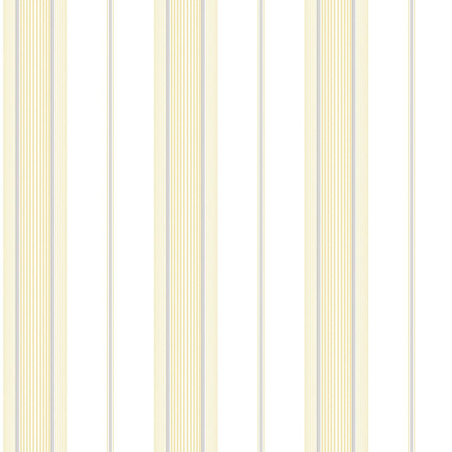 Galerie G67578 Smart Stripes 3 Slim Stripe Yellow Wallpaper G67578 Yellow Wallpaper