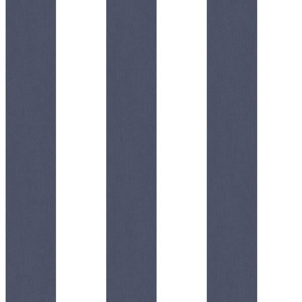 Galerie G67584 SURFACE STRIPE Blue Wallpaper